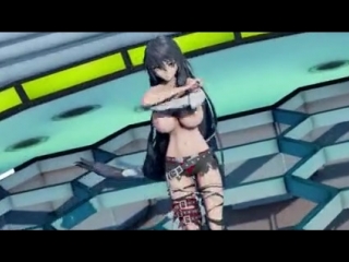 anime hentai dancing 3d
