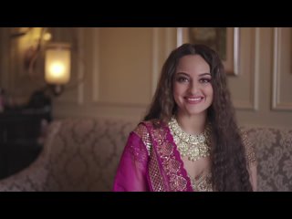 sonakshi sinha for khush wedding magazine