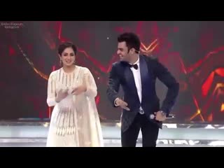 sridevi and manish paul