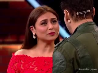 rani mukherjee and salman khan