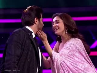 madhuri dikshit and anil kapoor