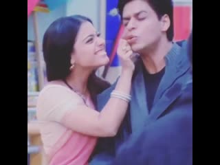 shahrukh khan and kajol