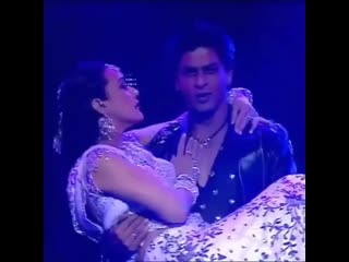 preity zinta and shahrukh khan