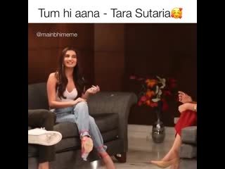 tara sutaria