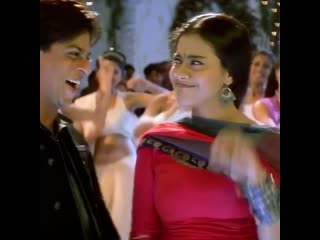 shahrukh khan and kajol