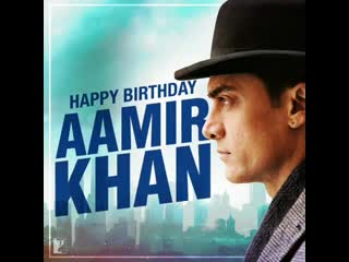 yrf happy birthday aamir khan