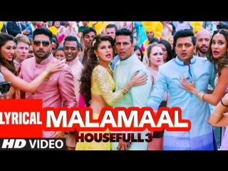 malamaal - housefull 3