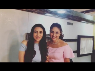 therealkarismakapoor qaidiband releasing on 25thaug gowatchit aadarjain rimosky yrf